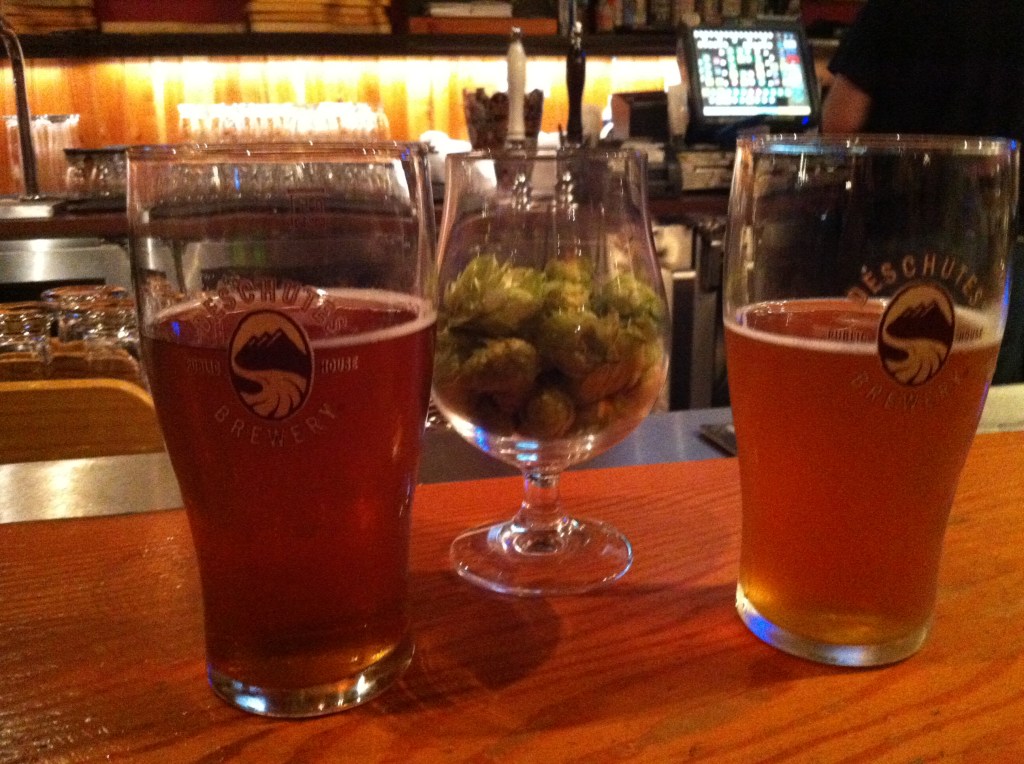 Deschutes Brewery